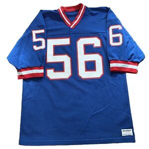 Vintage Sand Knit Jersey New York Giants Lawrence Taylor Jersey Men’s XL